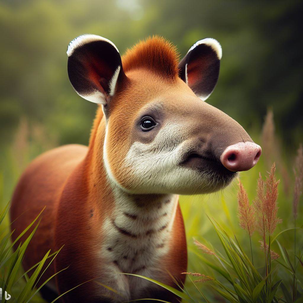 brazilian tapir