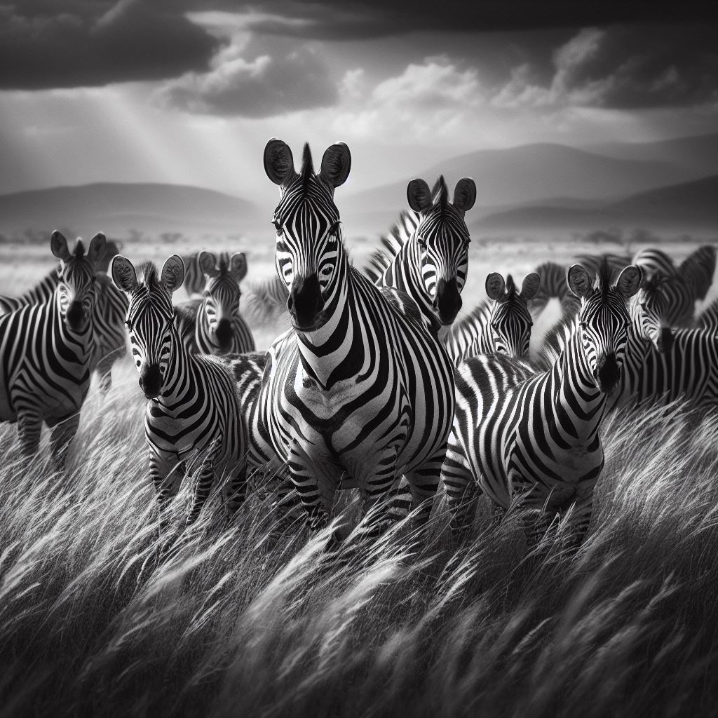 zebra’s secrets