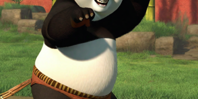 what animal is master shifu